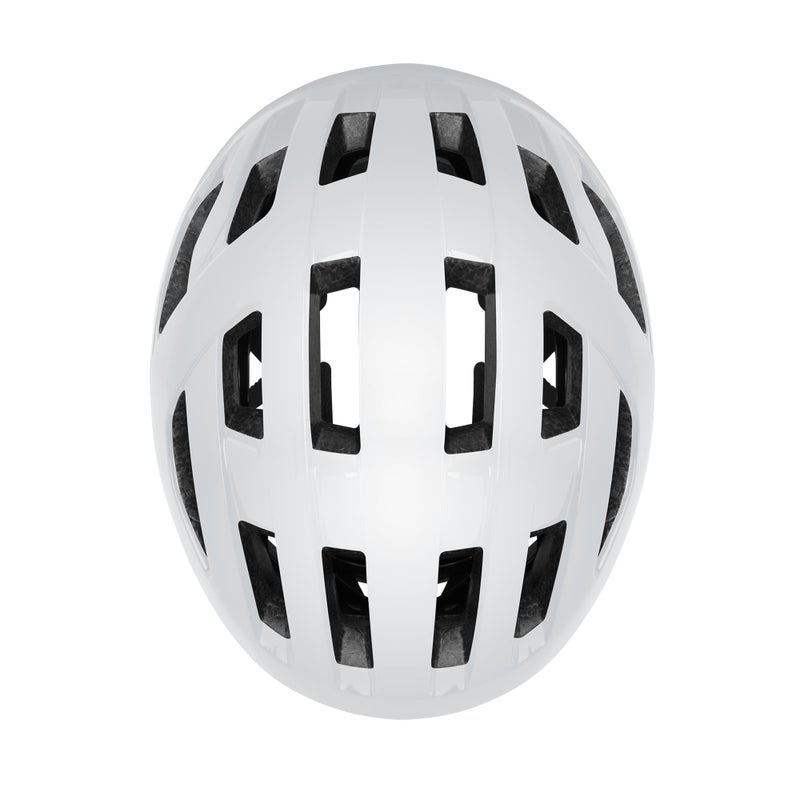 SMITH Signal Cycling Helmet â€“ Adult Road Bike Helmet with MIPS Technology â€“ Lightweight Impact Protection for Men & Women â€“ White, Large - Image 3